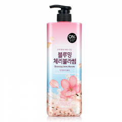 Sữa tắm On The Body hoa anh đào 900g chính hãng