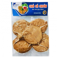 Chả cá chiên Thanh Vân 500g chính hãng