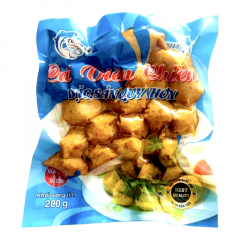 Cá viên chiên Thanh Vân 200g chính hãng