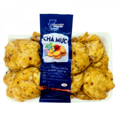 Chả mực Thanh Vân 500g chính hãng