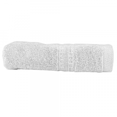 Khăn tắm B954 màu trắng 305g size 60 x 120cm chính hãng