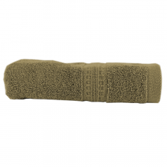 Khăn tắm B954 màu nâu 305g size 60 x 120cm chính hãng