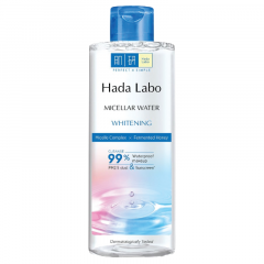 Nước tẩy trang Hada Labo dưỡng trắng 240ml chính hãng