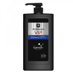 Dầu gội Romano VIP Vision 830g chính hãng