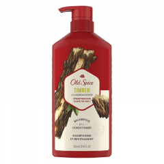 Dầu gội Old Spice Thick & Full 650ml chính hãng