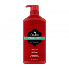 Dầu gội Old Spice Pure Sport 650ml chính hãng