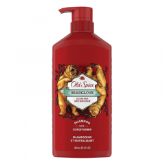 Dầu gội Old Spice Bearglove 650ml chính hãng