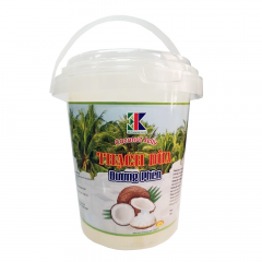 Thạch dừa đường phèn 3k hủ 1kg chính hãng