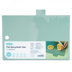 Thớt kháng khuẩn Yoko 30 x 22.5cm chính hãng | Siêu Thị GO!– Thực phẩm giá tốt