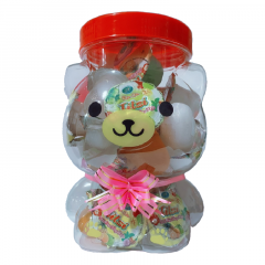 Rau câu Titsi hũ gấu 1kg chính hãng