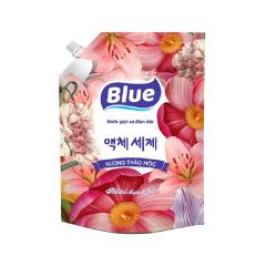 Nước giặt Blue hương thảo mộc túi 3.6 lít chính hãng