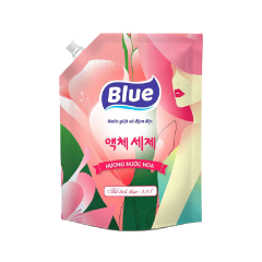 Nước giặt Blue nước hoa 3.6 lít chính hãng