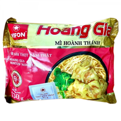 Mì hoành thánh Hoàng Gia 130g chính hãng | Siêu Thị GO!– Thực phẩm giá tốt