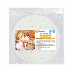 Giấy nến chống thấm dầu Duxton 22cm (100 tờ) chính hãng
