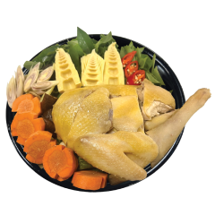 Lẩu gà (phần 4 người) chính hãng