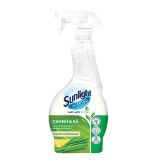 Xịt tẩy đa năng Sunlight chanh sả 500ml chính hãng