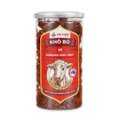Khô bò xé Hải Châu 200g chính hãng
