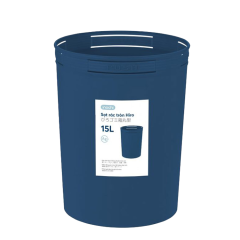 Sọt rác Hiro 15 lít chính hãng