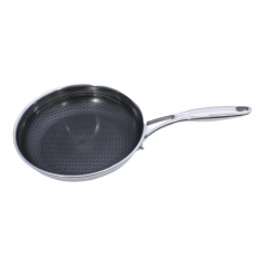 Chảo sâu từ Kims Cook Blackcube 3D 26cm chính hãng