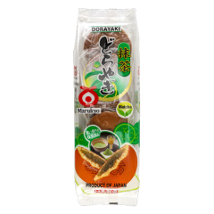 Bánh rán Marukyo đậu đỏ trà xanh 280g chính hãng