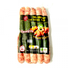 Lạp Xưởng Tươi Tiến Tấn Đạt 500g chính hãng