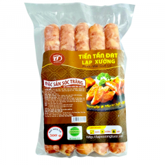 Lạp xưởng tươi Tiến Tấn Đạt 500g chính hãng