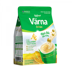 Bột ngũ cốc Nutifood Varna Collagen thủy phân 500g chính hãng | Siêu Thị GO!– Thực phẩm giá tốt