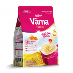Bột ngũ cốc Nutifood Varna đông trùng hạ thảo 400g chính hãng | Siêu Thị GO!– Thực phẩm giá tốt