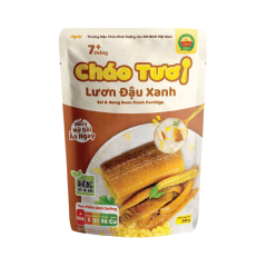 Cháo tươi Cây Thị lươn đậu xanh gói 240g chính hãng