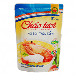 Cháo tươi hải sản thập cẩm Cây Thị 240g chính hãng