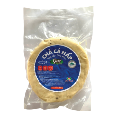 Chả cá quy nhơn hấp Hoa Doanh 200g chính hãng