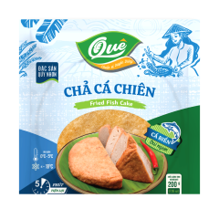Chả cá chiên Quy Nhơn Hoa Doanh 200g chính hãng