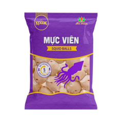 Mực viên Hoa Doanh 200g chính hãng
