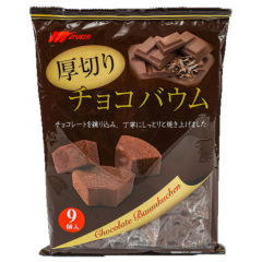 Bánh ngọt Marukin socola 225g chính hãng