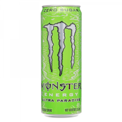 Nước tăng lực Monster Ultra Paradise lon 355ml chính hãng