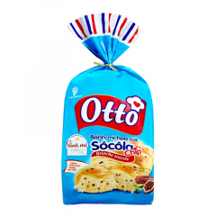 Bánh mì hoa cúc Otto sôcôla chip 300g chính hãng