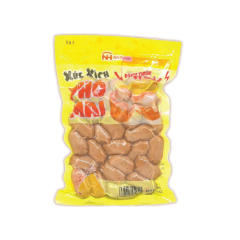 Xúc xích viên phô mai Con Heo Vàng 300g chính hãng