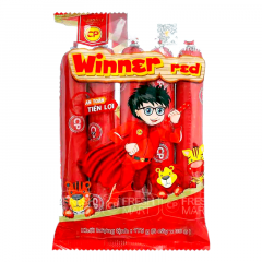 Xúc xích tiệt trùng Winner CP red 5 cây x 35g chính hãng