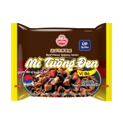 Mì tương đen Otoki Jin vị bò gói 65g chính hãng