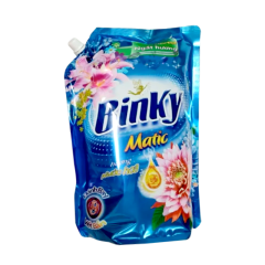 Nước giặt Binky ngát hương 2.4kg chính hãng