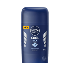 Sáp ngăn mùi Nivea Men Cool Kick 50ml chính hãng
