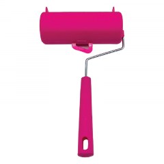 Cây lăn bụi NNB 50 lớp dài 16cm chính hãng