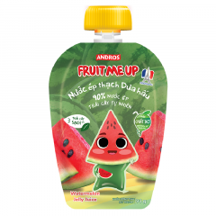 Nước trái cây thạch Fruit Me Up dưa hấu 90g chính hãng