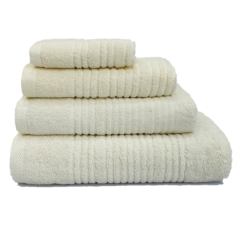 Khăn tắm MK XK21 màu kem 50x100cm chính hãng