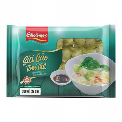 Sủi cảo tôm thịt Cholimex 300g chính hãng
