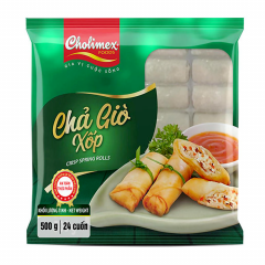 Chả giò xốp Cholimex 500g chính hãng