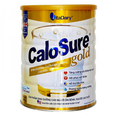 SPDD CaloSure Gold hộp thiếc 900g chính hãng | Siêu Thị GO!– Thực phẩm giá tốt