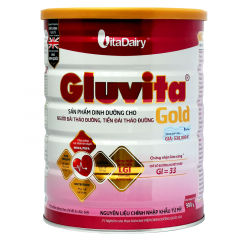 SPDD Gluvita gold hộp thiếc 900g chính hãng | Siêu Thị GO!– Thực phẩm giá tốt