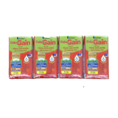 Lốc 4 Sữa bột pha sẵn ColosGain hộp 110ml chính hãng