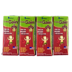Lô 4 SPDD ColosGain tăng cân nhanh 180ml chính hãng